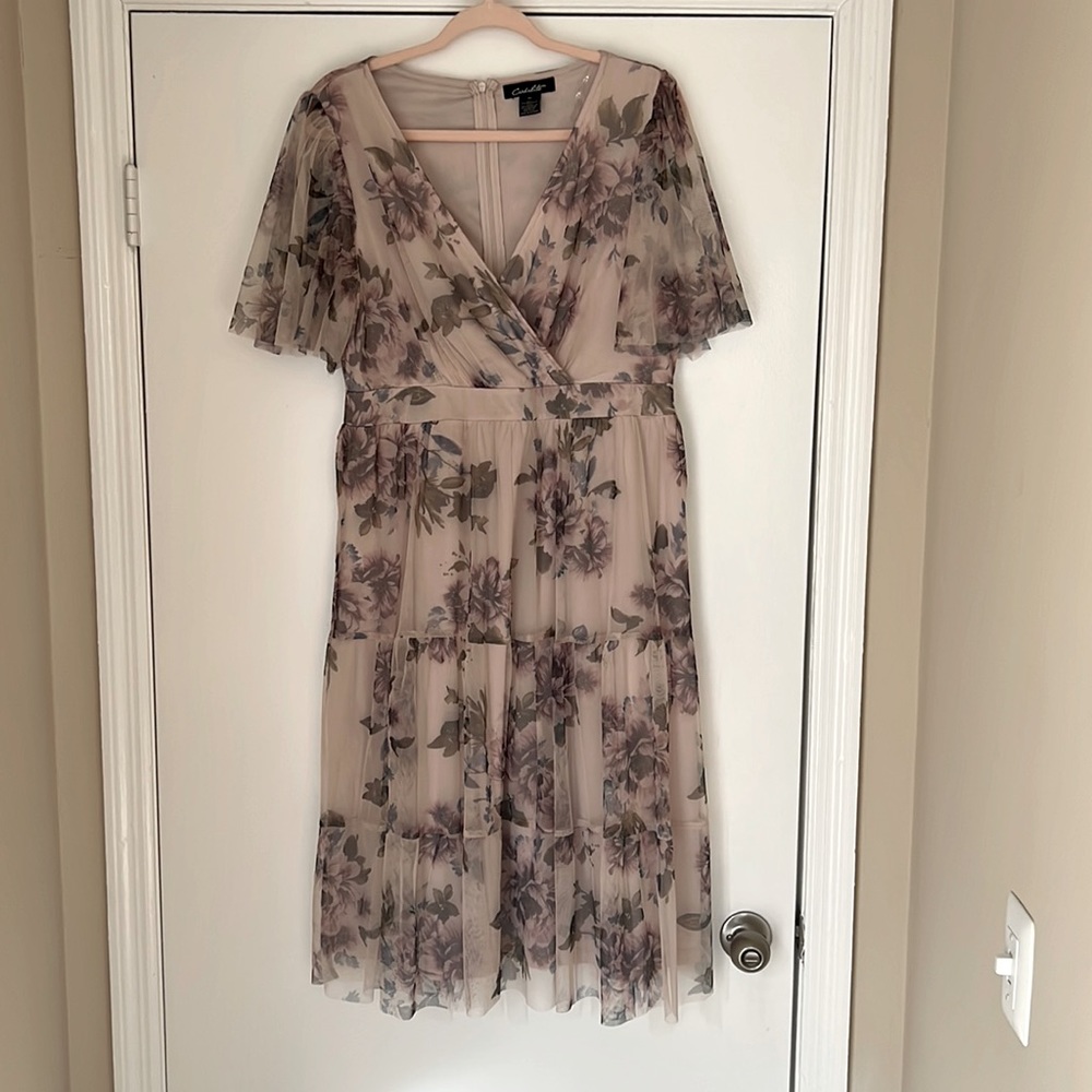 XL dress